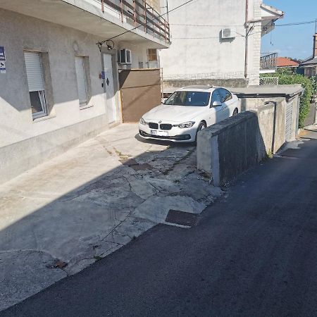 Apartment Rino Rijeka Exteriör bild