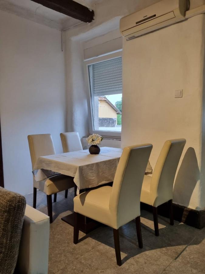Apartment Rino Rijeka Exteriör bild