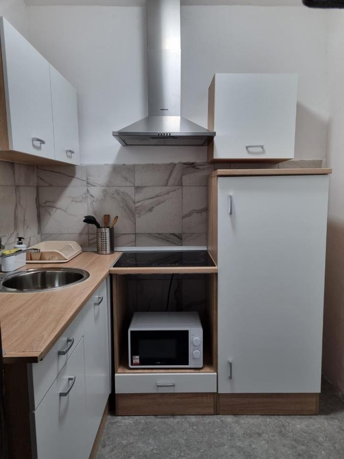 Apartment Rino Rijeka Exteriör bild