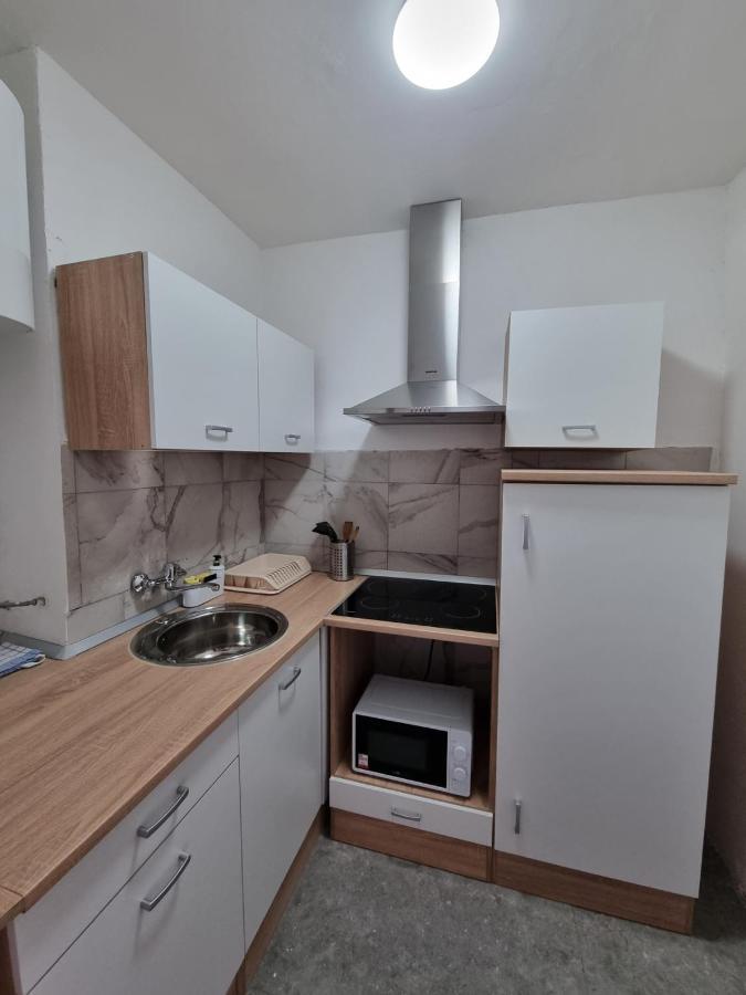 Apartment Rino Rijeka Exteriör bild