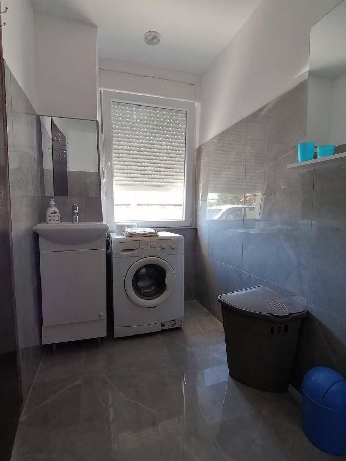 Apartment Rino Rijeka Exteriör bild