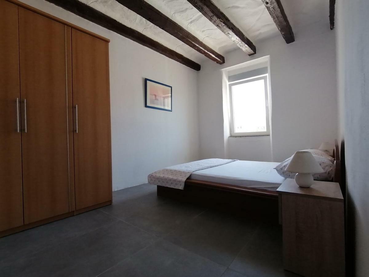 Apartment Rino Rijeka Exteriör bild